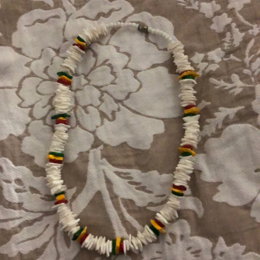 Shell necklace
